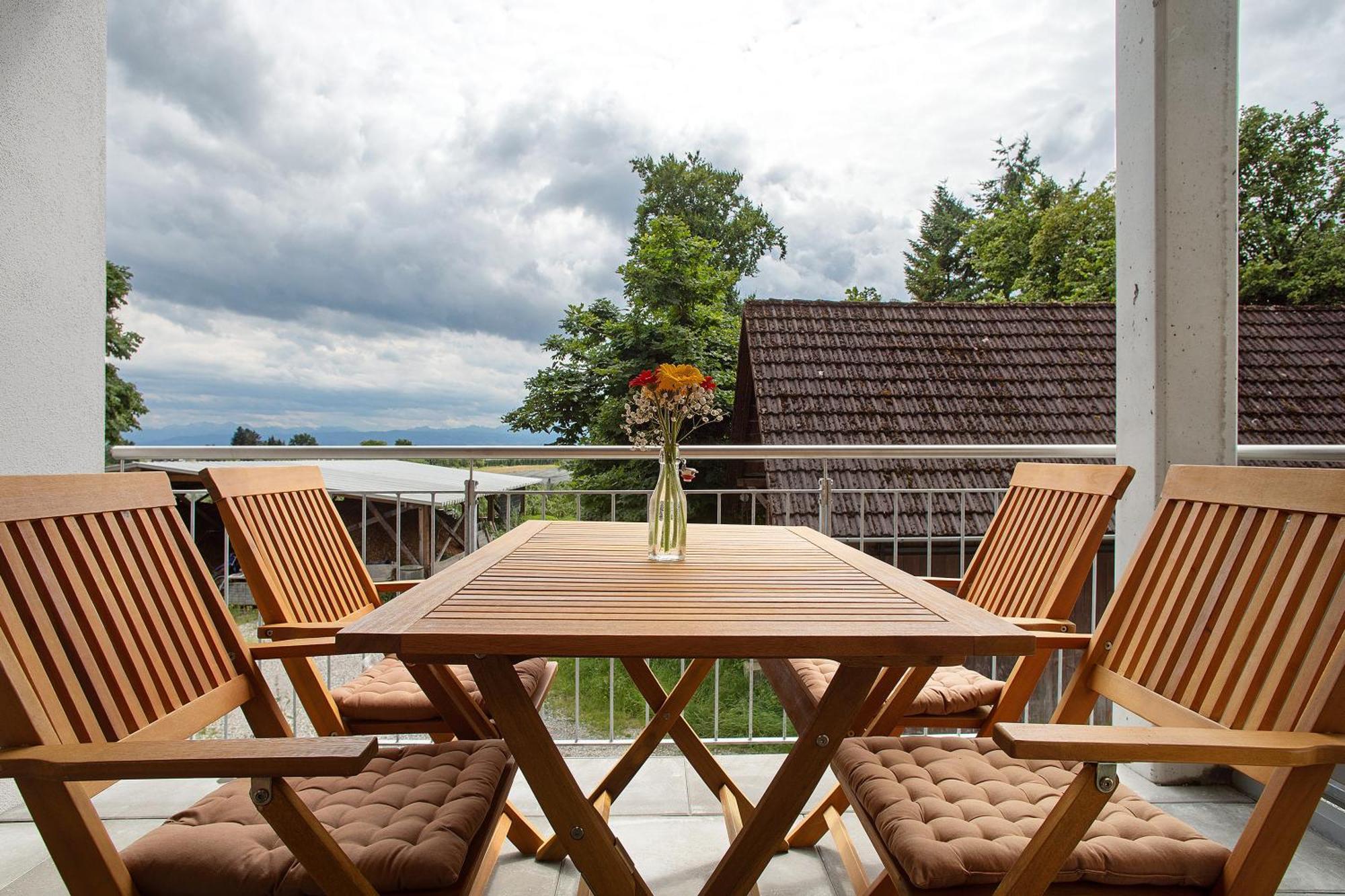 Apartamento Waldruhe Hof Schuetterle FDH Exterior foto