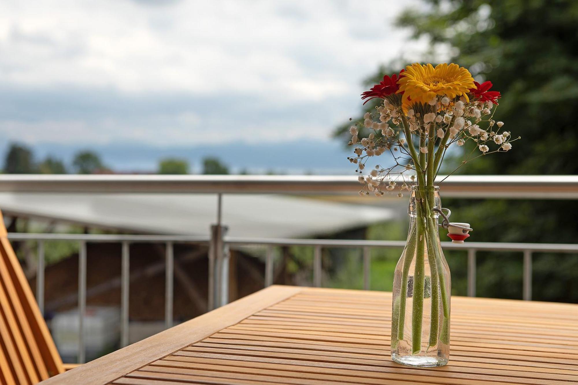 Apartamento Waldruhe Hof Schuetterle FDH Exterior foto